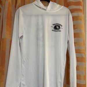 Skunk Ape Headquarters sun shirt